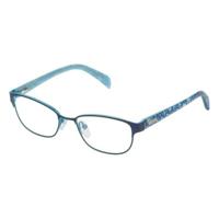 Brillenframe Tous VTK011490SHT Blauw