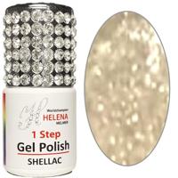 Helena Melmer Gellak - Gouden glitter met luxe glans