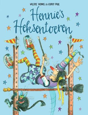 Hennie&apos;s Heksentoeren (Hardback)