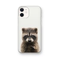 Rocco: iPhone 12 mini Transparant Hoesje
