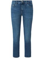 7/8-jeans model Mara Straight Mid Rise Van DL1961 denim