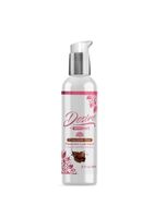 Desire Glijmiddel Met Chocolate Kiss-Smaak - 59ml - thumbnail