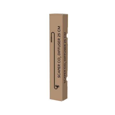 Colombo Scaper CO2 Diffuser 25 cm voor Gezonde Plantengroei in Aquarium - Elegant Glas Design