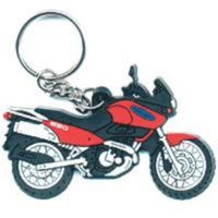 Sleutelhanger Suzuki XF650 Freew. Rood