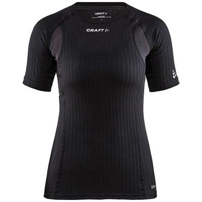 Craft Active extreme X RN ondershirt korte mouw zwart dames