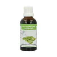 Eczoil Bittermeloen tinctuur 50 Milliliter
