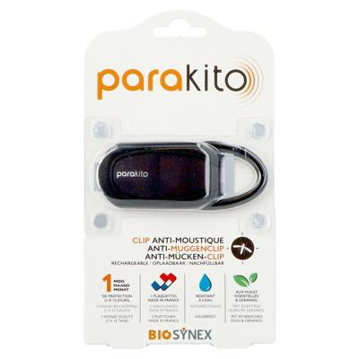 Para'kito Clip Zwart