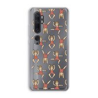 Gymboys: Xiaomi Mi Note 10 Pro Transparant Hoesje