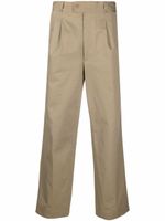 Maison Margiela pantalon de costume ample - Tons neutres