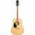 Epiphone Songmaker DR-100 Natural LH linkshandige westerngitaar