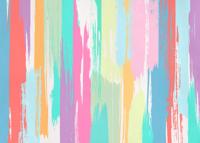 Komar Flair Fotobehang Colour Rain - FLX7-031