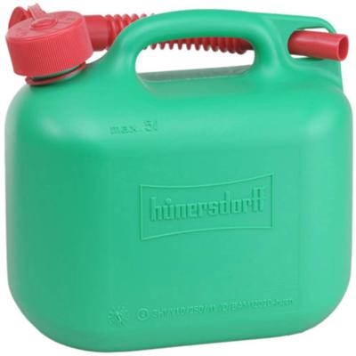 Hünersdorff 811590 Jerrycan voor brandstof 5 l Kunststof