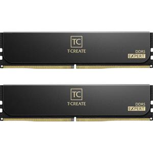 Team Group CTCED532G6400HC32ADC01 Werkgeheugenset voor PC DDR5 32 GB 2 x 16 GB 6400 MHz 288-pins DIMM CL32 CTCED532G6400HC32ADC01