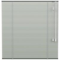 Leen Bakker - Fenstr Jaloezie 25mm Extra Mat - Zee (50203) - Aluminium - Groen - 120x10x10 Cm