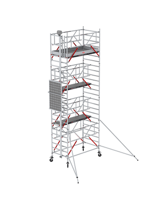 Altrex C520114 | Shuttle liftsysteem | 8.20 m werkhoogte - C520114