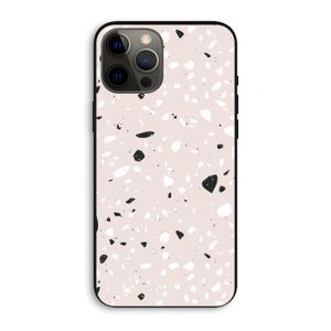 Terrazzo N°20: iPhone 12 Pro Max Biologisch afbreekbaar hoesje