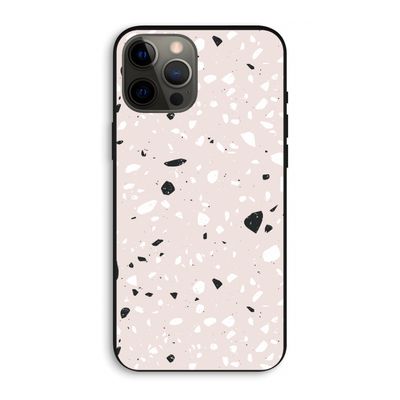 Terrazzo N°20: iPhone 12 Pro Max Biologisch afbreekbaar hoesje