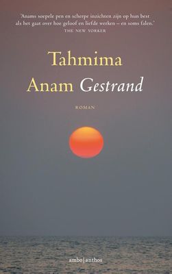 Gestrand - Tahmima Anam - ebook