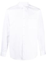 Comme Des Garçons Shirt chemise à manches longues - Blanc - thumbnail