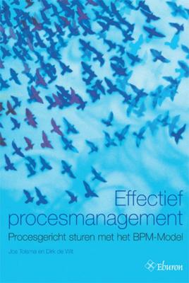 Effectief procesmanagement (Paperback)
