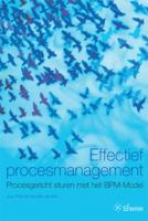 Effectief procesmanagement (Paperback)