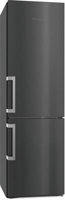 MieleKFN 4795 CD bst Koel-vriescombinatie Zwart