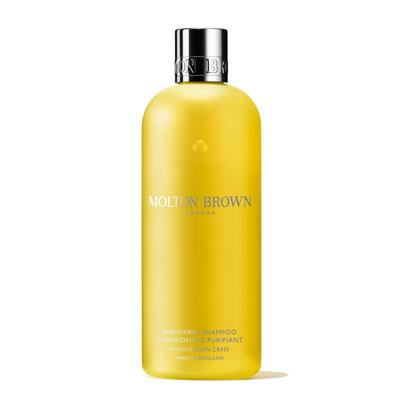 Molton Brown Indian Cress Purifying Shampoo 300ml Molton Brown Indian Cress Purifying Shampoo 300ml