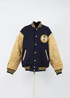 Regular Uncle Shirts Jacket in Navy size S
