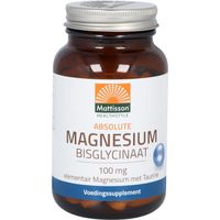 Vegan Magnesium Bisglycinaat - thumbnail