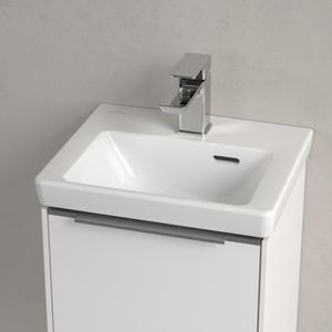 Fontein Villeroy & Boch Subway 3.0 Met CeramicPlus Met Overloop 37x30.5x13.5 Wit Alpin Villeroy & Boch