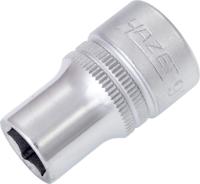 HAZET Dopsleutel 900-11 · 1/2 inch (12,5 mm) vierkant hol · Buiten-zeskant-tractieprofiel · SW 11 mm - thumbnail