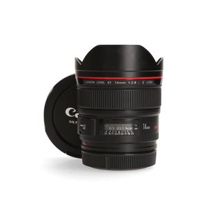 Canon Canon 14mm 2.8 L EF USM II - Incl. btw