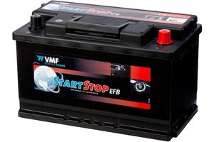 VMF EFB Start Stop 12V 80Ah EFB580730