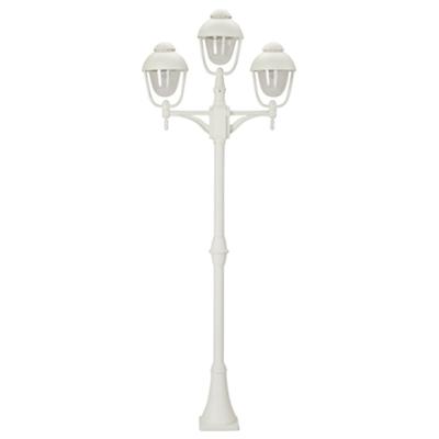 Albert Lantaarn op sokkelJardi 228cm - wit - 682041