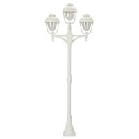 Albert Lantaarn op sokkelJardi 228cm - wit - 682041