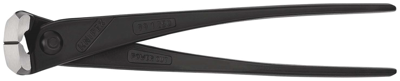 Knipex Kracht-Moniertang | 300 mm Lengte | Grote Krachtoverbrenging | Zwart Geatramenteerd - 99 10 250 EAN