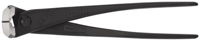 Knipex Kracht-Moniertang | 300 mm Lengte | Grote Krachtoverbrenging | Zwart Geatramenteerd - 99 10 250 EAN