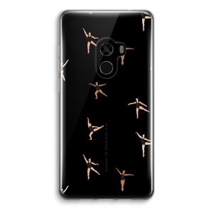 Dancing #1: Xiaomi Mi Mix 2 Transparant Hoesje