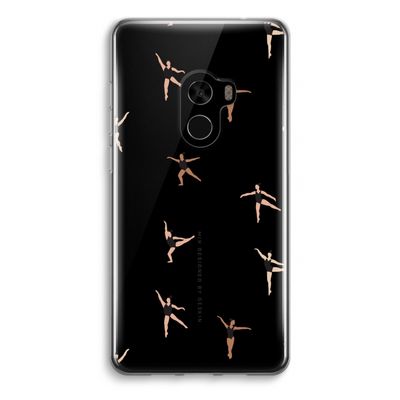Dancing #1: Xiaomi Mi Mix 2 Transparant Hoesje