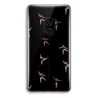 Dancing #1: Xiaomi Mi Mix 2 Transparant Hoesje