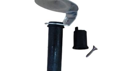 Piston GCV Straalpijp