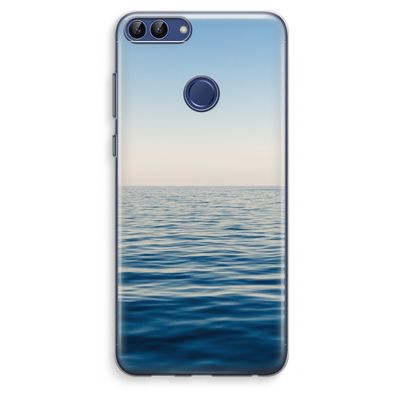Water horizon: Huawei P Smart (2018) Transparant Hoesje