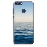 Water horizon: Huawei P Smart (2018) Transparant Hoesje