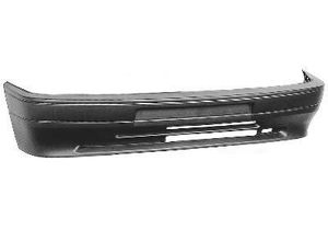 Voorbumper Zwart 4009572
