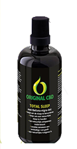 Original CBD CBD Total Sleep