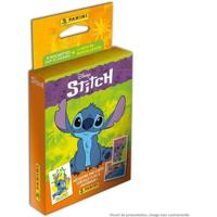 Blister - PANINI - Stitch - 11 zakjes - 55 stickers
