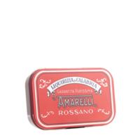 Laurierdop liquiriz calabria blikje kleine stukjes 40 Gram