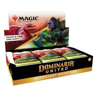 Magic the Gathering Dominaria United Jumpstart Booster Display (18) english - thumbnail