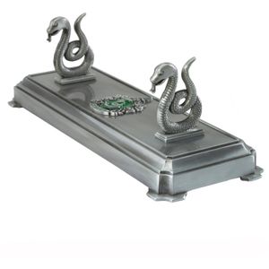 Noble Collection Harry Potter: Slytherin Wand Stand decoratie