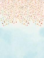 Dutch Cute Walls- Flowers Fantasy 212x280cm - CW6124-1